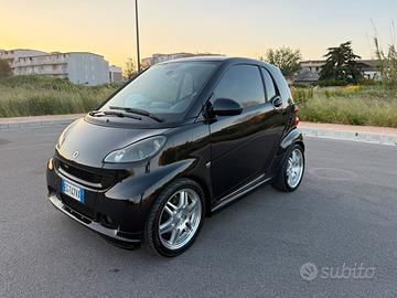 Smart brabus xclusive