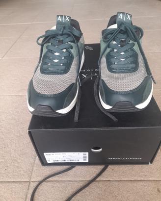 Scarpe Armani