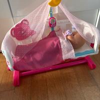 Nenuco dormi con me. Con tutti gli accessori.