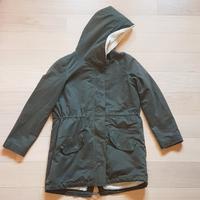 Giubbotto parka da donna (tg. XS)