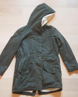 Giubbotto parka da donna (tg. XS)