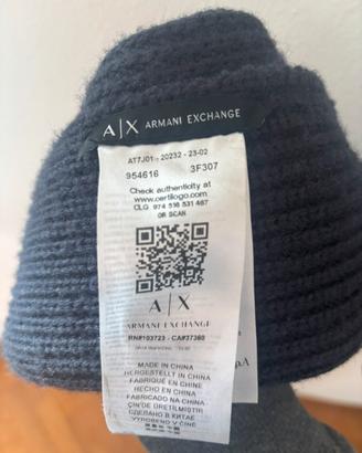 Sciarpa Armani Uomo