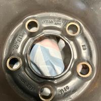 Cerchi in ferro per gomme 185/60/15