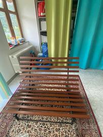 Struttura divano letto ikea