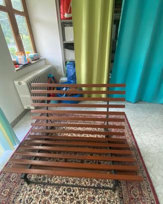 Struttura divano letto ikea