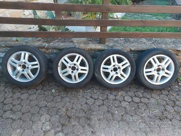 Cerchi originali Ford Fiesta