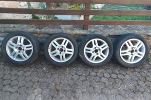 Cerchi originali Ford Fiesta