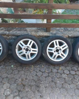Cerchi originali Ford Fiesta