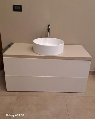 Mobile bagno
