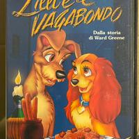VHS Lilli e il Vagabondo