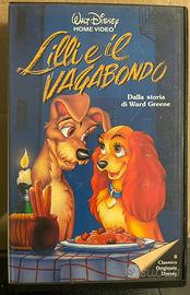 VHS Lilli e il Vagabondo