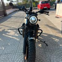 Moto Guzzi V75 Scrambler