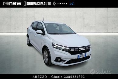 Dacia Sandero Streetway 1.0 tce Comfort SL DaciaPl