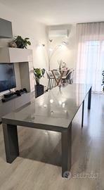 Tavolo allungabile consolle 