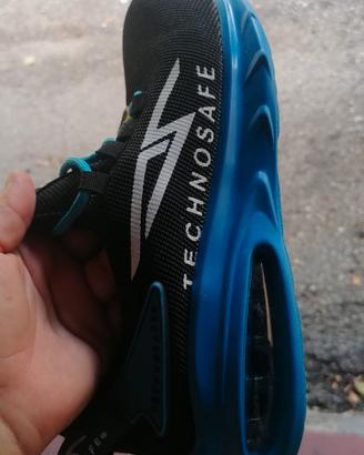 scarpe antinfortunistiche 