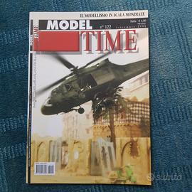 Modellismo MODEL TIME N. 122