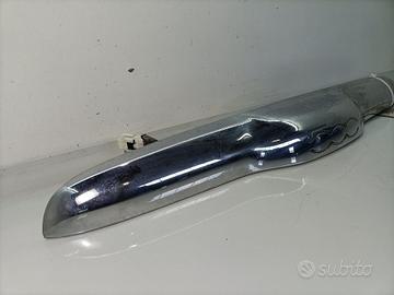 MANIGLIA PORTELLONE POSTERIORE FIAT 500 Serie 7354