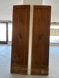 Portone ingresso