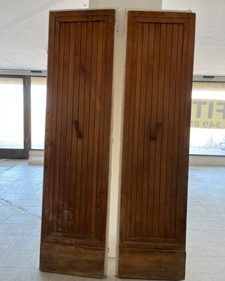 Portone ingresso