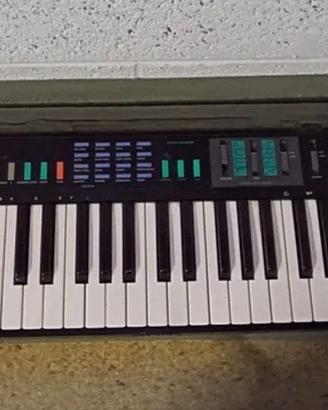 Yamaha PSR-22 synth tastiera forma d'onda wave