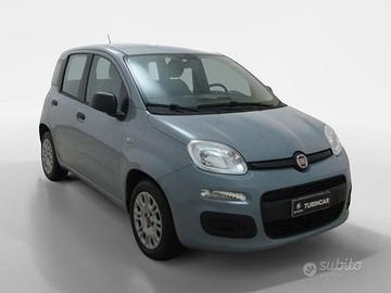 FIAT Panda 1.0 firefly hybrid s&s 70cv