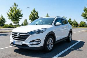 TUCSON 1.7 DIESEL EURO 6B (SENZA ADBLUE) ANNO 2018