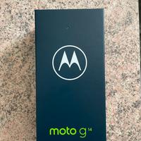 Motorla g14 8gb+256gb