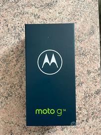 Motorla g14 8gb+256gb