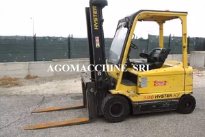 Hyster J3.00XM carrello elevatore elettrico