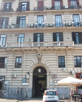 Piazza Garibaldi centrale