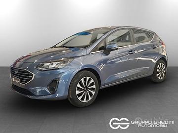 FORD Fiesta VII 2022 5p - Fiesta 5p 1.1 Titanium 7