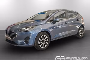 FORD Fiesta VII 2022 5p - Fiesta 5p 1.1 Titanium 7