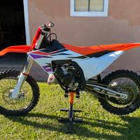 Ktm 125 sx 2024