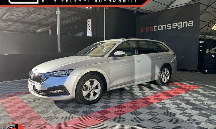 Skoda Octavia 2.0 TDI EVO SCR 150 CV DSG Wago...