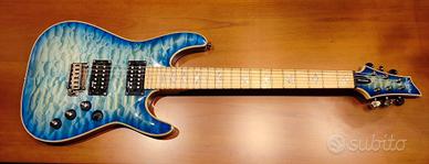 Chitarra elettrica Schecter Omen Extreme OBB