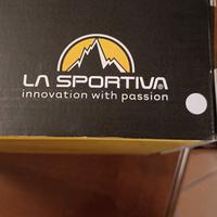 scarpe trekking LA SPORTIVA MISURA 43 1/2 NUOVE