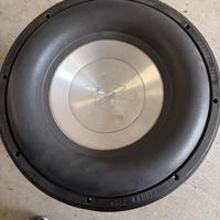 Subwoofer Ground Zero GZNW12