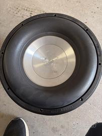 Subwoofer Ground Zero GZNW12