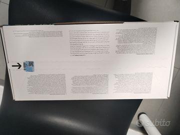 toner giallo Hp 117A giallo