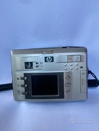 Macchina fotografica vintage