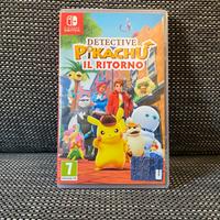 Detective Pikachu: Il Ritorno - Nintendo Switch