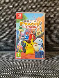 Detective Pikachu: Il Ritorno - Nintendo Switch