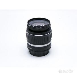 Canon EF-S 18-55mm f/3.5-5.6 II