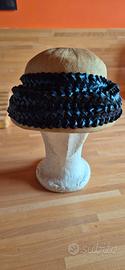 Cappello vintage anni '40-'60
