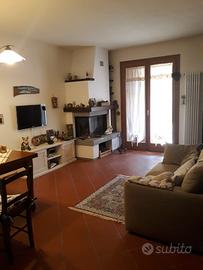 Terratetto Diacceto - comune di Pelago