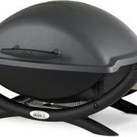 Grill da Giardino Elettrico, completo di copertura