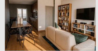 4 vani con box - Nuovo