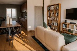 4 vani con box - Nuovo