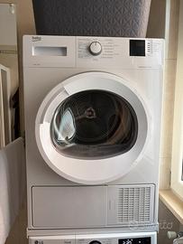 Asciugatrice Beko 7 kg A+ EcoGentle