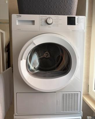 Asciugatrice Beko 7 kg A+ EcoGentle